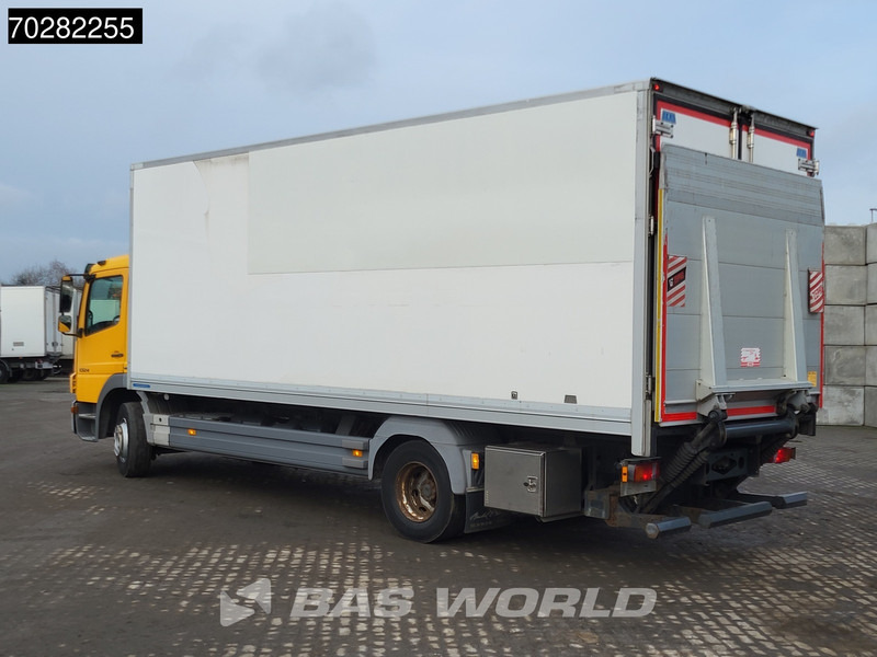 Mercedes-Benz Atego 1324 4X2 Thermo King T-1200R 1500kg Zepro Ladebordwand Euro 5 - משאית קירור: תמונה 2 Mercedes-Benz Atego 1324 4X2 Thermo King T-1200R 1500kg Zepro Ladebordwand Euro 5 - משאית קירור: תמונה 2