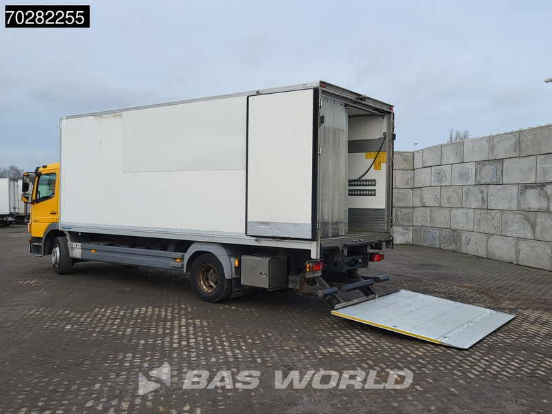 Mercedes-Benz Atego 1324 4X2 Thermo King T-1200R 1500kg Zepro Ladebordwand Euro 5 - משאית קירור: תמונה 5 Mercedes-Benz Atego 1324 4X2 Thermo King T-1200R 1500kg Zepro Ladebordwand Euro 5 - משאית קירור: תמונה 5