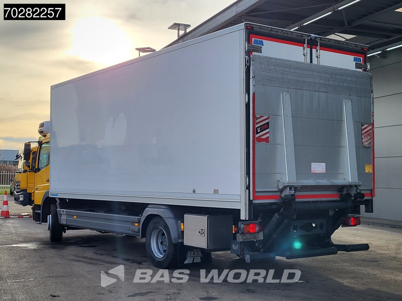 Mercedes-Benz Atego 1324 4X2 Thermo-King T-1200R Ladebordwand Manual Airco Euro 5 - משאית קירור: תמונה 2 Mercedes-Benz Atego 1324 4X2 Thermo-King T-1200R Ladebordwand Manual Airco Euro 5 - משאית קירור: תמונה 2