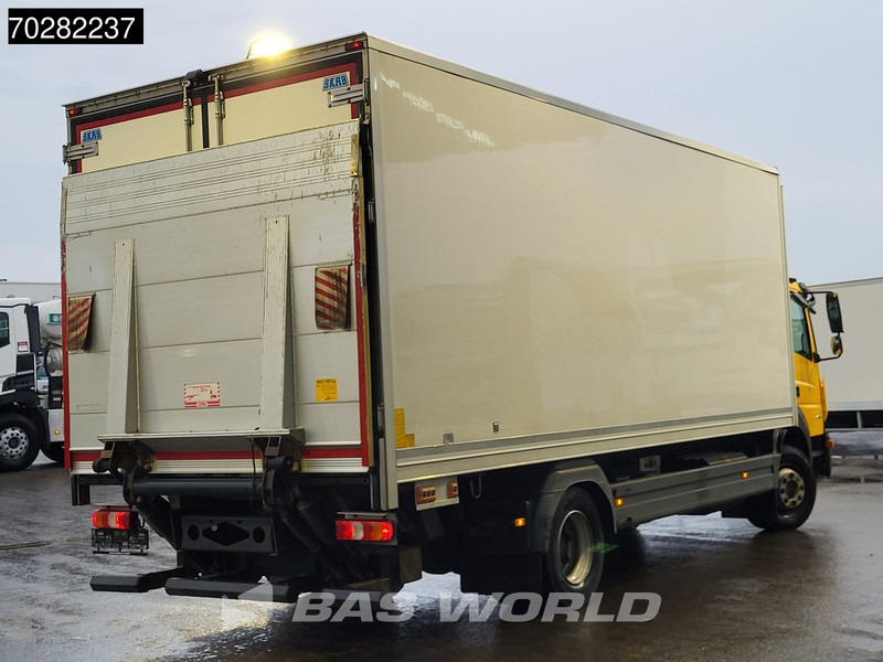 Mercedes-Benz Atego 1324 Atego 4X2 13.5tonner Thermo King T-1200 R Ladebordwand Automatic Euro 6 - משאית קירור: תמונה 5 Mercedes-Benz Atego 1324 Atego 4X2 13.5tonner Thermo King T-1200 R Ladebordwand Automatic Euro 6 - משאית קירור: תמונה 5