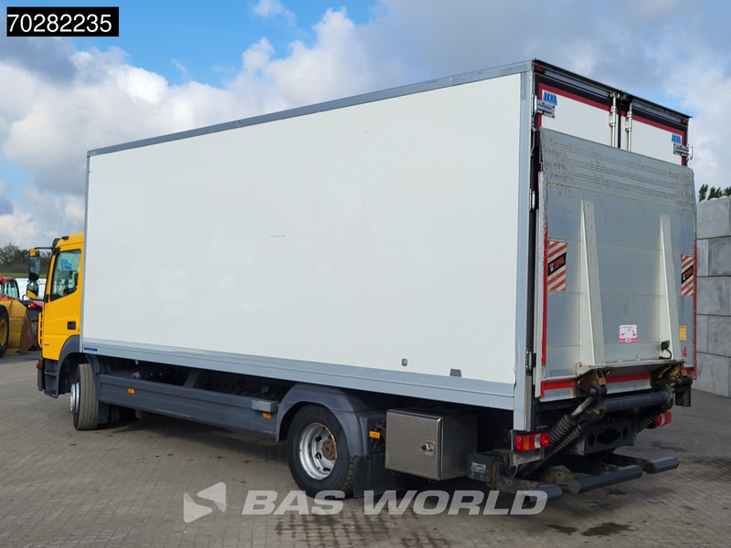 Mercedes-Benz Atego 1324 Atego 4X2 Thermo King T-1200R 1500kg Ladebordwand Automatic Euro 6 - משאית קירור: תמונה 2 Mercedes-Benz Atego 1324 Atego 4X2 Thermo King T-1200R 1500kg Ladebordwand Automatic Euro 6 - משאית קירור: תמונה 2