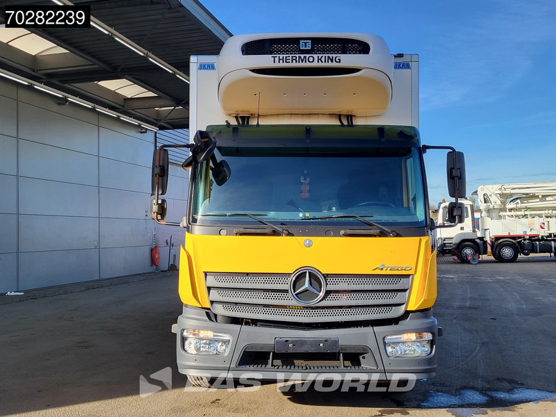 Mercedes-Benz Atego 1324 Atego 4X2 Thermo King T-1200R 1500kg Ladebordwand Automatic Euro 6 - משאית קירור: תמונה 3 Mercedes-Benz Atego 1324 Atego 4X2 Thermo King T-1200R 1500kg Ladebordwand Automatic Euro 6 - משאית קירור: תמונה 3