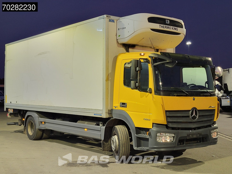 Mercedes-Benz Atego 1324 Atego 4X2 Thermo-King T-1200R 1500kg Ladebordwand Automatic Euro 6 - משאית קירור: תמונה 3 Mercedes-Benz Atego 1324 Atego 4X2 Thermo-King T-1200R 1500kg Ladebordwand Automatic Euro 6 - משאית קירור: תמונה 3