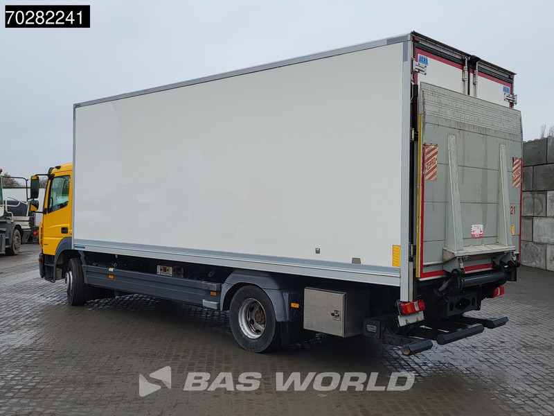 Mercedes-Benz Atego 1324 Atego 4X2 Thermo King T-1200R 1500kg Ladebordwand Automatic Euro 6 - משאית קירור: תמונה 2 Mercedes-Benz Atego 1324 Atego 4X2 Thermo King T-1200R 1500kg Ladebordwand Automatic Euro 6 - משאית קירור: תמונה 2