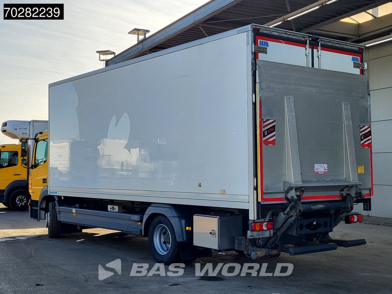 Mercedes-Benz Atego 1324 Atego 4X2 Thermo King T-1200R 1500kg Ladebordwand Automatic Euro 6 - משאית קירור: תמונה 2 Mercedes-Benz Atego 1324 Atego 4X2 Thermo King T-1200R 1500kg Ladebordwand Automatic Euro 6 - משאית קירור: תמונה 2