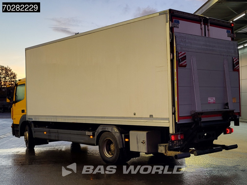 Mercedes-Benz Atego 1324 Atego 4X2 Thermo King T-1200R 1500kg Ladebordwand Automatic Euro 6 - משאית קירור: תמונה 2 Mercedes-Benz Atego 1324 Atego 4X2 Thermo King T-1200R 1500kg Ladebordwand Automatic Euro 6 - משאית קירור: תמונה 2
