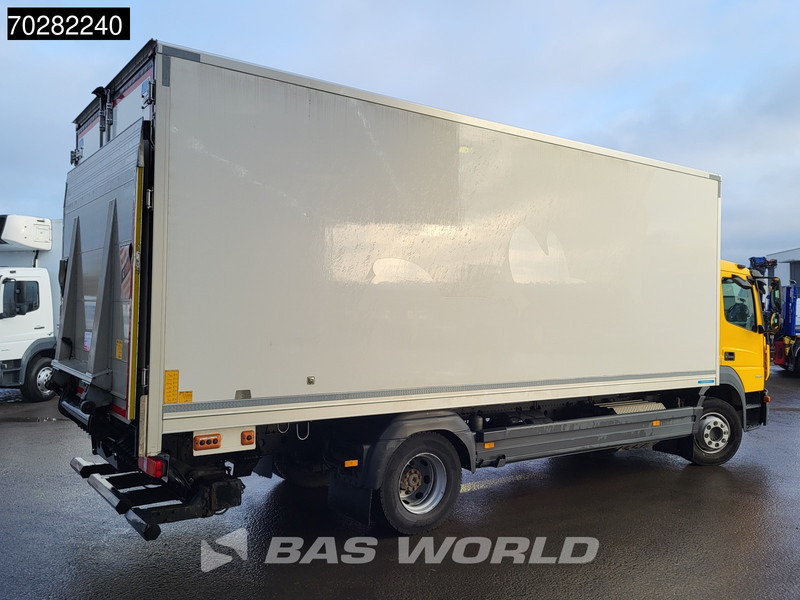 Mercedes-Benz Atego 1324 Atego 4X2 Thermo King T-1200R 1500kg Ladebordwand Automatic Euro 6 - משאית קירור: תמונה 5 Mercedes-Benz Atego 1324 Atego 4X2 Thermo King T-1200R 1500kg Ladebordwand Automatic Euro 6 - משאית קירור: תמונה 5