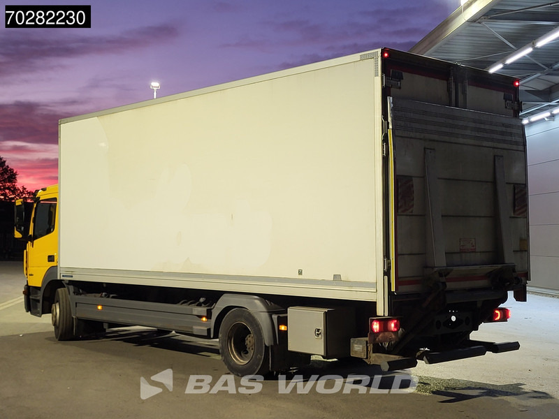 Mercedes-Benz Atego 1324 Atego 4X2 Thermo-King T-1200R 1500kg Ladebordwand Automatic Euro 6 - משאית קירור: תמונה 2 Mercedes-Benz Atego 1324 Atego 4X2 Thermo-King T-1200R 1500kg Ladebordwand Automatic Euro 6 - משאית קירור: תמונה 2