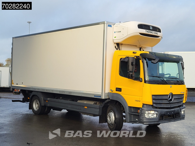 Mercedes-Benz Atego 1324 Atego 4X2 Thermo King T-1200R 1500kg Ladebordwand Automatic Euro 6 - משאית קירור: תמונה 3 Mercedes-Benz Atego 1324 Atego 4X2 Thermo King T-1200R 1500kg Ladebordwand Automatic Euro 6 - משאית קירור: תמונה 3