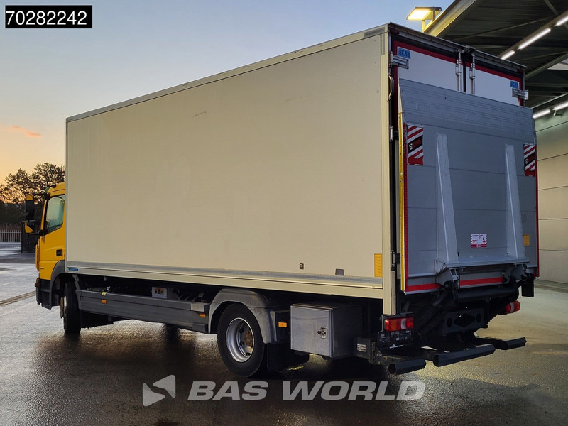 Mercedes-Benz Atego 1324 Atego 4X2 Thermo King T-1200R 1500kg Ladebordwand Automatic Euro 6 - משאית קירור: תמונה 2 Mercedes-Benz Atego 1324 Atego 4X2 Thermo King T-1200R 1500kg Ladebordwand Automatic Euro 6 - משאית קירור: תמונה 2
