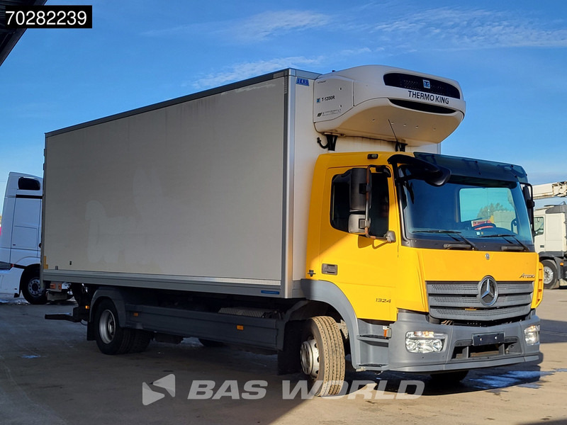 Mercedes-Benz Atego 1324 Atego 4X2 Thermo King T-1200R 1500kg Ladebordwand Automatic Euro 6 - משאית קירור: תמונה 5 Mercedes-Benz Atego 1324 Atego 4X2 Thermo King T-1200R 1500kg Ladebordwand Automatic Euro 6 - משאית קירור: תמונה 5