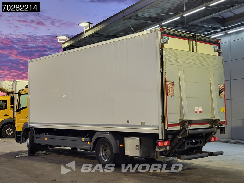 Mercedes-Benz Atego 1324 Atego 4X2 Thermo-King T1200 R Automatic 1500kg Ladebordwand Euro 6 - משאית קירור: תמונה 2 Mercedes-Benz Atego 1324 Atego 4X2 Thermo-King T1200 R Automatic 1500kg Ladebordwand Euro 6 - משאית קירור: תמונה 2