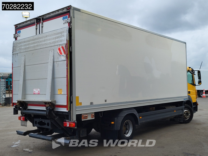 Mercedes-Benz Atego 1324 Atego 4X2 Thermo-King T1200R 1500kg Ladebordwand Automatic Euro 6 - משאית קירור: תמונה 5 Mercedes-Benz Atego 1324 Atego 4X2 Thermo-King T1200R 1500kg Ladebordwand Automatic Euro 6 - משאית קירור: תמונה 5