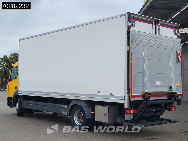 Mercedes-Benz Atego 1324 Atego 4X2 Thermo-King T1200R 1500kg Ladebordwand Automatic Euro 6 - משאית קירור: תמונה 2 Mercedes-Benz Atego 1324 Atego 4X2 Thermo-King T1200R 1500kg Ladebordwand Automatic Euro 6 - משאית קירור: תמונה 2