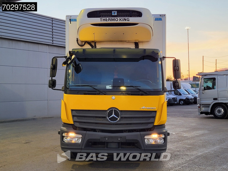 משאית קירור Mercedes-Benz Atego 1324 Atego 4X2 Thermo-King T1200R 1500kg Ladebordwand Automatic Euro 6: תמונה 9