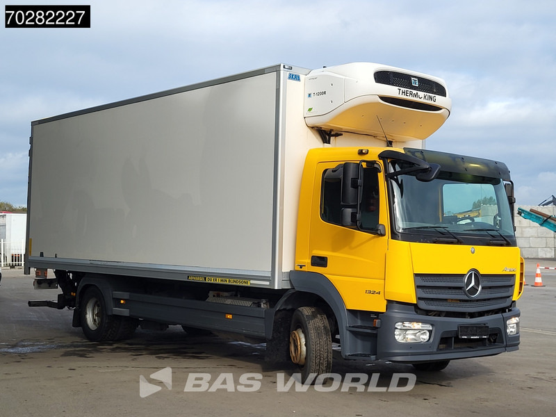 Mercedes-Benz Atego 1324 Atego 4X2 Thermo-King T1200R 1500kg Ladebordwand Automatic Euro 6 - משאית קירור: תמונה 3 Mercedes-Benz Atego 1324 Atego 4X2 Thermo-King T1200R 1500kg Ladebordwand Automatic Euro 6 - משאית קירור: תמונה 3
