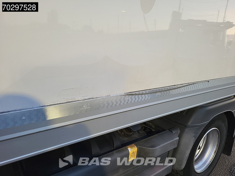 משאית קירור Mercedes-Benz Atego 1324 Atego 4X2 Thermo-King T1200R 1500kg Ladebordwand Automatic Euro 6: תמונה 12
