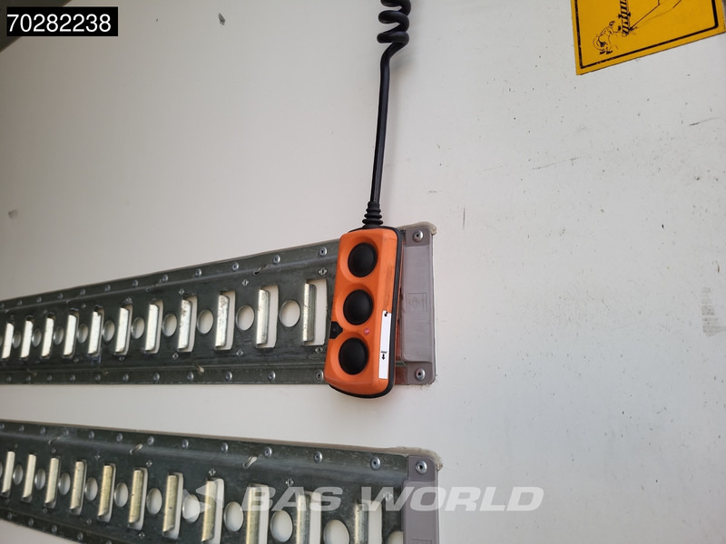 Mercedes-Benz Atego 1324 Atego 4X2 Thermoking T-1200R Ladebordwand Automatic Airco Euro 6 - משאית קירור: תמונה 5 Mercedes-Benz Atego 1324 Atego 4X2 Thermoking T-1200R Ladebordwand Automatic Airco Euro 6 - משאית קירור: תמונה 5
