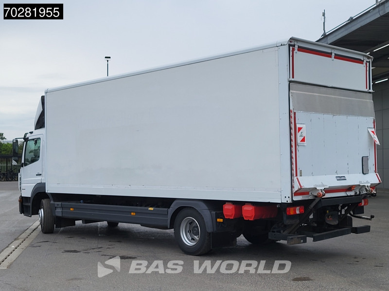 Mercedes-Benz Atego 1524 4X2 15tonner Automatic Ladebordwand Euro 6 - משאית תיבה: תמונה 2 Mercedes-Benz Atego 1524 4X2 15tonner Automatic Ladebordwand Euro 6 - משאית תיבה: תמונה 2