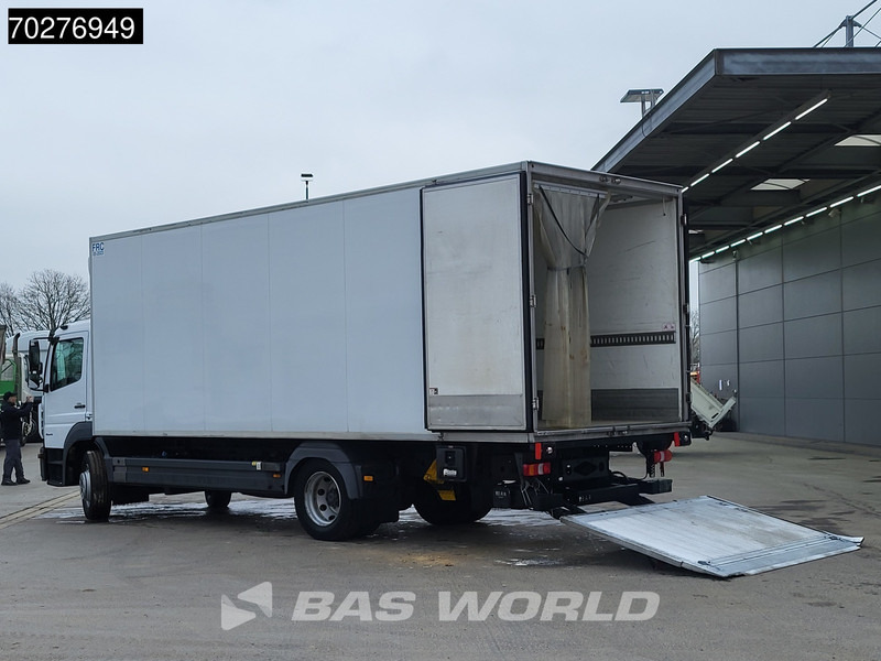 Mercedes-Benz Atego 1524 4X2 Thermo King T-1200R 1500kg Ladebordwand Euro 6 - משאית קירור: תמונה 3 Mercedes-Benz Atego 1524 4X2 Thermo King T-1200R 1500kg Ladebordwand Euro 6 - משאית קירור: תמונה 3