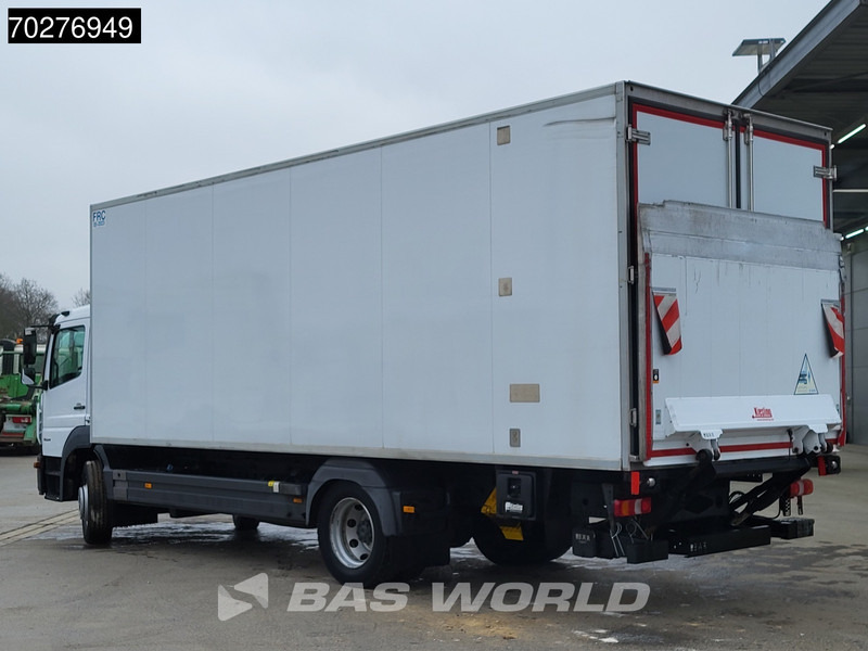 Mercedes-Benz Atego 1524 4X2 Thermo King T-1200R 1500kg Ladebordwand Euro 6 - משאית קירור: תמונה 2 Mercedes-Benz Atego 1524 4X2 Thermo King T-1200R 1500kg Ladebordwand Euro 6 - משאית קירור: תמונה 2