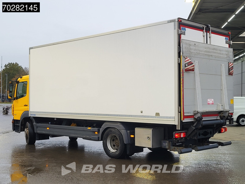 Mercedes-Benz Atego 1524 Atego 4X2 15tonner Thermo King T-1200R 1500kg Ladebordwand Euro 6 - משאית קירור: תמונה 2 Mercedes-Benz Atego 1524 Atego 4X2 15tonner Thermo King T-1200R 1500kg Ladebordwand Euro 6 - משאית קירור: תמונה 2