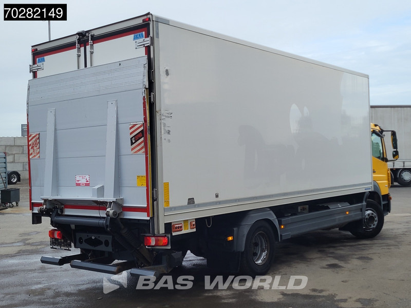 Mercedes-Benz Atego 1524 Atego 4X2 15tonner Thermo King T-1200R Ladebordwand Automatic Euro 6 - משאית קירור: תמונה 5 Mercedes-Benz Atego 1524 Atego 4X2 15tonner Thermo King T-1200R Ladebordwand Automatic Euro 6 - משאית קירור: תמונה 5