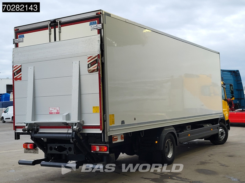 Mercedes-Benz Atego 1524 Atego 4X2 15tonner Thermo King T-1200R Ladebordwand Automatic Euro 6 - משאית קירור: תמונה 5 Mercedes-Benz Atego 1524 Atego 4X2 15tonner Thermo King T-1200R Ladebordwand Automatic Euro 6 - משאית קירור: תמונה 5