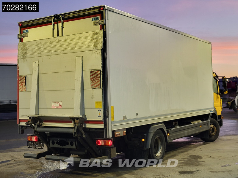 Mercedes-Benz Atego 1524 Atego 4X2 15tonner ThermoKing T-1200R Cooler Ladebordwand Automatic Euro 6 - משאית קירור: תמונה 5 Mercedes-Benz Atego 1524 Atego 4X2 15tonner ThermoKing T-1200R Cooler Ladebordwand Automatic Euro 6 - משאית קירור: תמונה 5