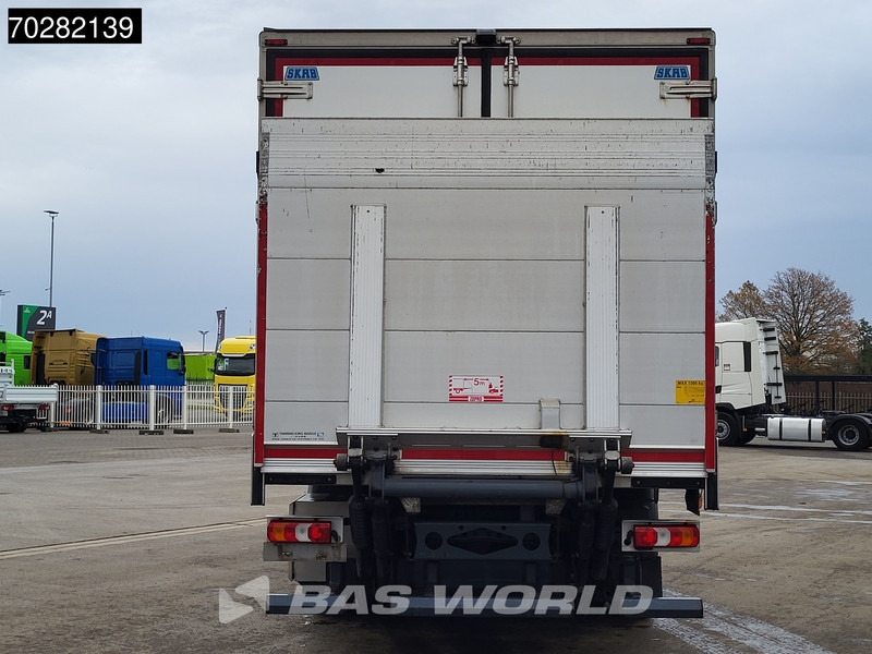 Mercedes-Benz Atego 1524 Atego 4X2 16tonner Thermo King T-1200R cooler 1500kg Ladebordwand Automatic - משאית קירור: תמונה 3 Mercedes-Benz Atego 1524 Atego 4X2 16tonner Thermo King T-1200R cooler 1500kg Ladebordwand Automatic - משאית קירור: תמונה 3