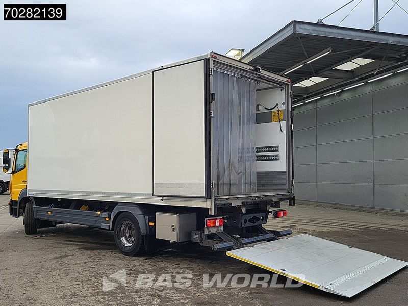 Mercedes-Benz Atego 1524 Atego 4X2 16tonner Thermo King T-1200R cooler 1500kg Ladebordwand Automatic - משאית קירור: תמונה 5 Mercedes-Benz Atego 1524 Atego 4X2 16tonner Thermo King T-1200R cooler 1500kg Ladebordwand Automatic - משאית קירור: תמונה 5