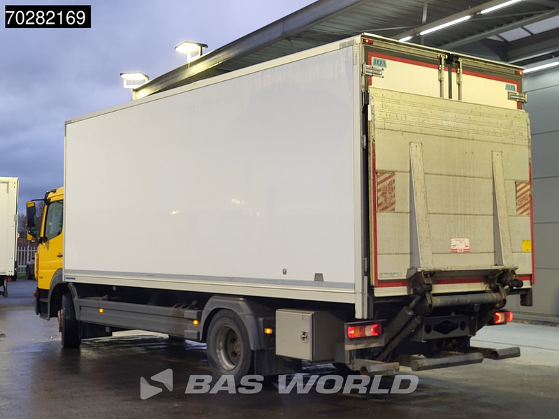 Mercedes-Benz Atego 1524 Atego 4X2 6-Cylinder Auromatic Thermo King Euro 6 - משאית קירור: תמונה 2 Mercedes-Benz Atego 1524 Atego 4X2 6-Cylinder Auromatic Thermo King Euro 6 - משאית קירור: תמונה 2