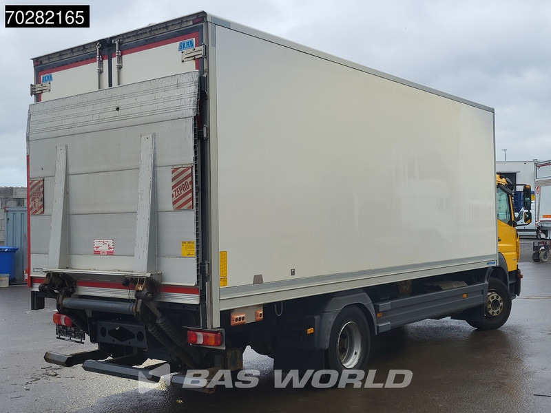 Mercedes-Benz Atego 1524 Atego 4X2 Thermo King T-1200R 1500kg Ladebordwand Automatic Euro 6 - משאית קירור: תמונה 5 Mercedes-Benz Atego 1524 Atego 4X2 Thermo King T-1200R 1500kg Ladebordwand Automatic Euro 6 - משאית קירור: תמונה 5