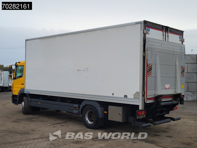 Mercedes-Benz Atego 1524 Atego 4X2 Thermo King T-1200R 1500kg Zepro Tailgate Automatic Euro 6 - משאית קירור: תמונה 2 Mercedes-Benz Atego 1524 Atego 4X2 Thermo King T-1200R 1500kg Zepro Tailgate Automatic Euro 6 - משאית קירור: תמונה 2