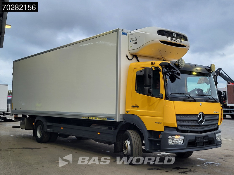 Mercedes-Benz Atego 1524 Atego 4X2 Thermo-King T1200R 1500kg Ladebordwand Automatic Euro 6 - משאית קירור: תמונה 3 Mercedes-Benz Atego 1524 Atego 4X2 Thermo-King T1200R 1500kg Ladebordwand Automatic Euro 6 - משאית קירור: תמונה 3