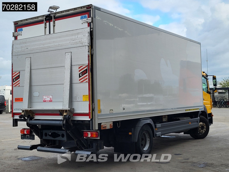 Mercedes-Benz Atego 1524 Atego 4X2 Thermo-King T1200R 1500kg Ladebordwand Automatic Euro 6 - משאית קירור: תמונה 5 Mercedes-Benz Atego 1524 Atego 4X2 Thermo-King T1200R 1500kg Ladebordwand Automatic Euro 6 - משאית קירור: תמונה 5