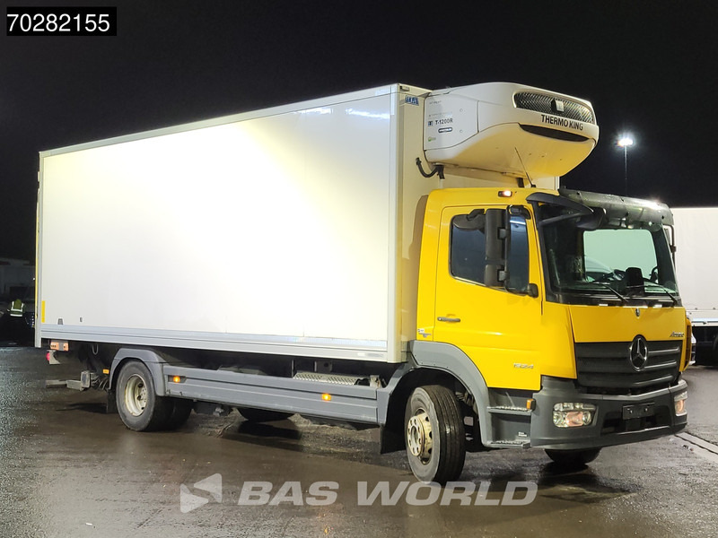 Mercedes-Benz Atego 1524 Atego 4X2 Thermo-King T1200R 1500kg Ladebordwand Automatic Euro 6 - משאית קירור: תמונה 2 Mercedes-Benz Atego 1524 Atego 4X2 Thermo-King T1200R 1500kg Ladebordwand Automatic Euro 6 - משאית קירור: תמונה 2