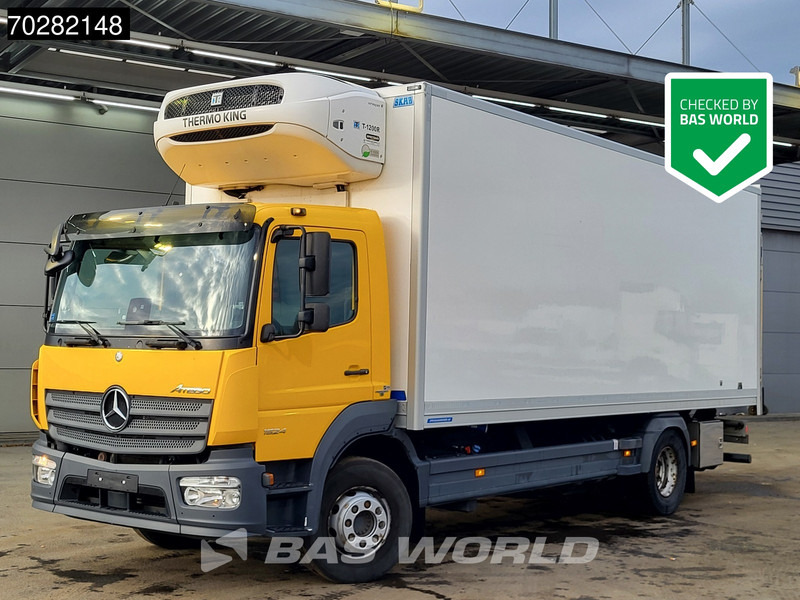 Mercedes-Benz Atego 1524 Atego 4X2 - משאית קירור: תמונה 1 Mercedes-Benz Atego 1524 Atego 4X2 - משאית קירור: תמונה 1