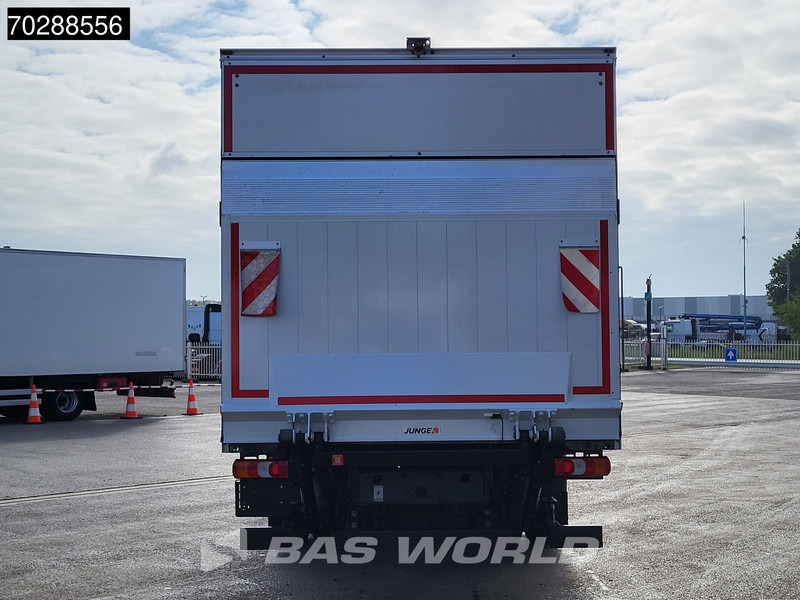Mercedes-Benz Atego 1527 4X2 15tonner Automatic 1500kg Ladebordwand Euro 6 - משאית תיבה: תמונה 3 Mercedes-Benz Atego 1527 4X2 15tonner Automatic 1500kg Ladebordwand Euro 6 - משאית תיבה: תמונה 3