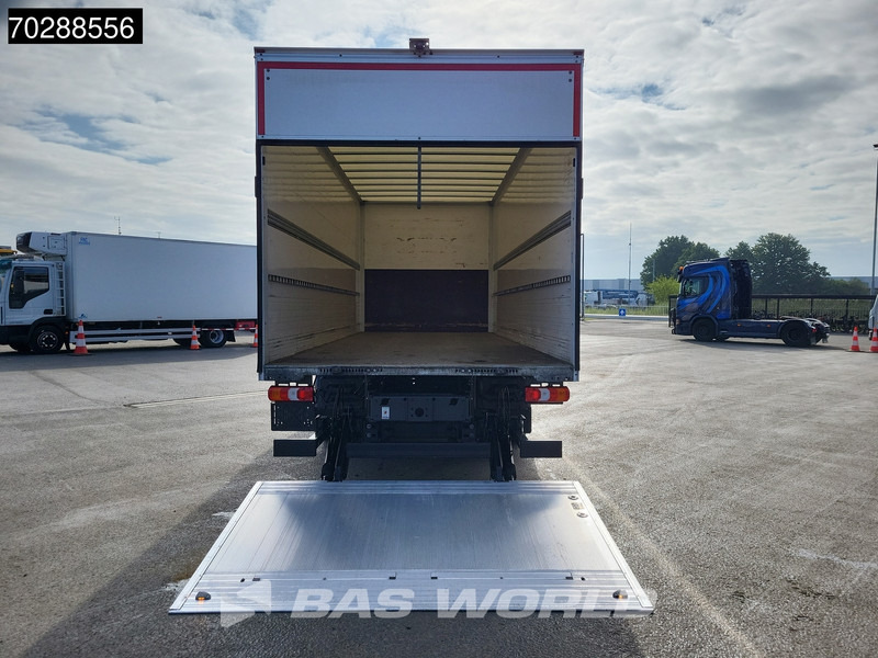 Mercedes-Benz Atego 1527 4X2 15tonner Automatic 1500kg Ladebordwand Euro 6 - משאית תיבה: תמונה 5 Mercedes-Benz Atego 1527 4X2 15tonner Automatic 1500kg Ladebordwand Euro 6 - משאית תיבה: תמונה 5
