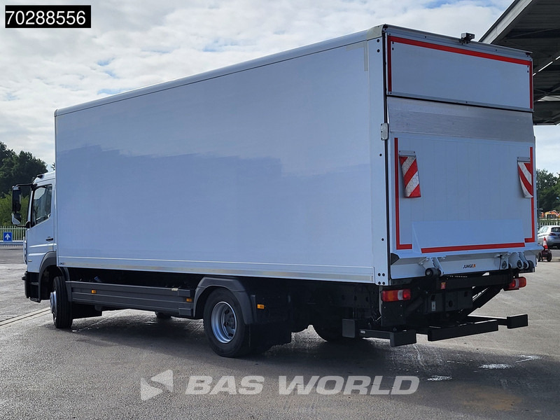 Mercedes-Benz Atego 1527 4X2 15tonner Automatic 1500kg Ladebordwand Euro 6 - משאית תיבה: תמונה 2 Mercedes-Benz Atego 1527 4X2 15tonner Automatic 1500kg Ladebordwand Euro 6 - משאית תיבה: תמונה 2