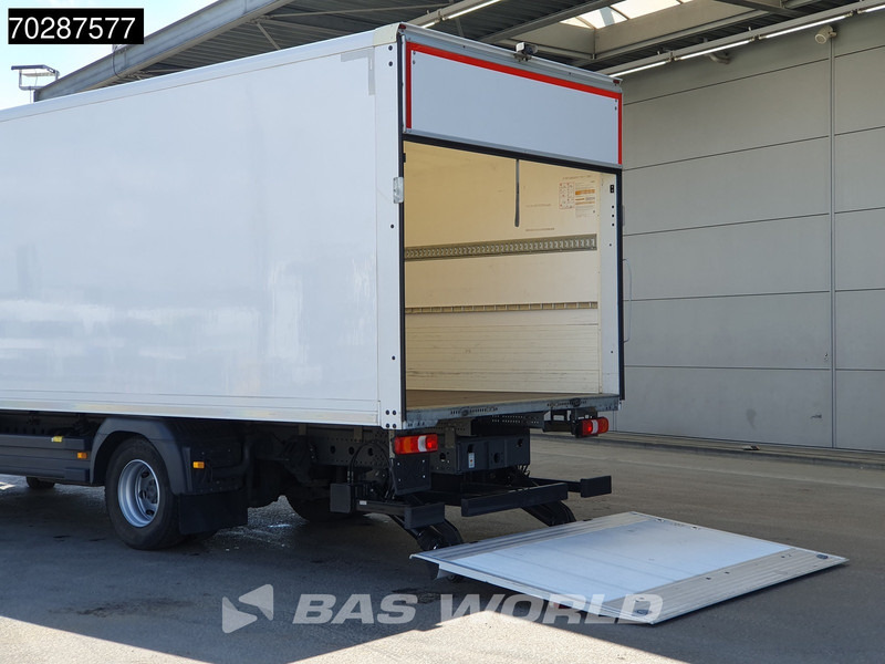 Mercedes-Benz Atego 1527 4X2 15tonner LOW Mileage! 1500kg Ladebordwand Automatic Euro 6 - משאית תיבה: תמונה 5 Mercedes-Benz Atego 1527 4X2 15tonner LOW Mileage! 1500kg Ladebordwand Automatic Euro 6 - משאית תיבה: תמונה 5