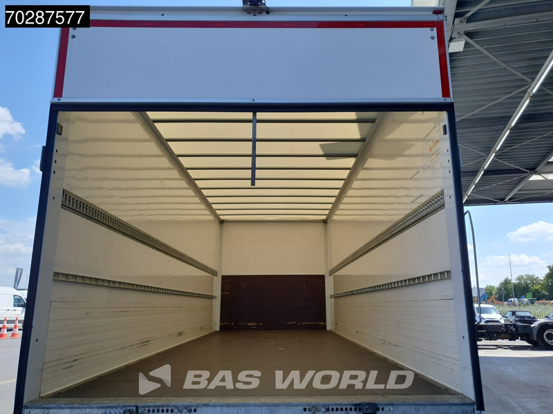 Mercedes-Benz Atego 1527 4X2 15tonner LOW Mileage! 1500kg Ladebordwand Automatic Euro 6 - משאית תיבה: תמונה 3 Mercedes-Benz Atego 1527 4X2 15tonner LOW Mileage! 1500kg Ladebordwand Automatic Euro 6 - משאית תיבה: תמונה 3