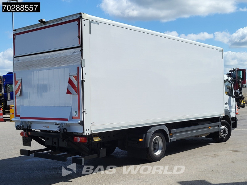 Mercedes-Benz Atego 1527 4X2 15tonner LOW Mileage! 1500kg Ladebordwand Automatic Euro 6 - משאית תיבה: תמונה 5 Mercedes-Benz Atego 1527 4X2 15tonner LOW Mileage! 1500kg Ladebordwand Automatic Euro 6 - משאית תיבה: תמונה 5