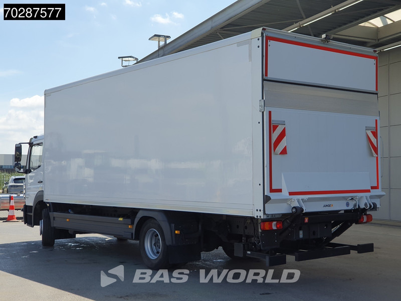 Mercedes-Benz Atego 1527 4X2 15tonner LOW Mileage! 1500kg Ladebordwand Automatic Euro 6 - משאית תיבה: תמונה 2 Mercedes-Benz Atego 1527 4X2 15tonner LOW Mileage! 1500kg Ladebordwand Automatic Euro 6 - משאית תיבה: תמונה 2