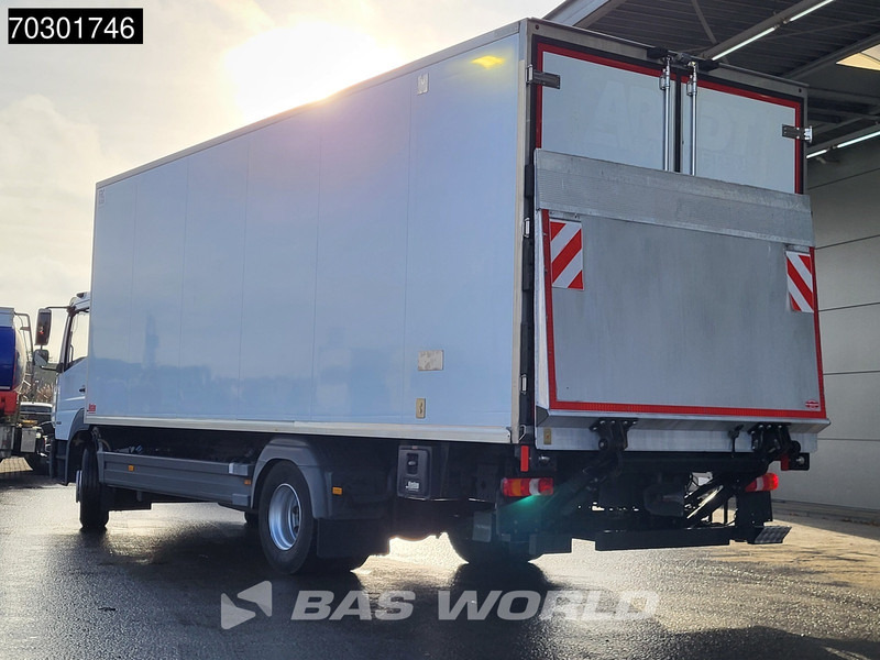 Mercedes-Benz Atego 1530 4X2 Carrier Supra 1050 1500kg Ladebordwand Automatic Euro 6 - משאית קירור: תמונה 2 Mercedes-Benz Atego 1530 4X2 Carrier Supra 1050 1500kg Ladebordwand Automatic Euro 6 - משאית קירור: תמונה 2