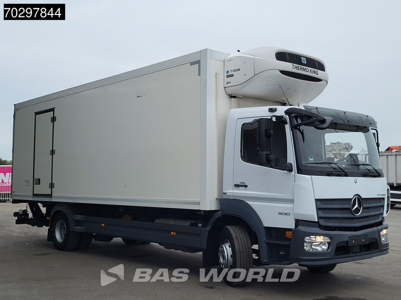 Mercedes-Benz Atego 1530 4X2 Thermo King T-1000R 1500kg Ladebordwand Automatic Euro 6 - משאית קירור: תמונה 3 Mercedes-Benz Atego 1530 4X2 Thermo King T-1000R 1500kg Ladebordwand Automatic Euro 6 - משאית קירור: תמונה 3