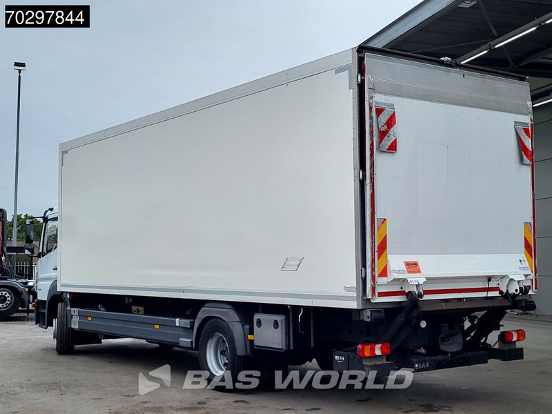 Mercedes-Benz Atego 1530 4X2 Thermo King T-1000R 1500kg Ladebordwand Automatic Euro 6 - משאית קירור: תמונה 2 Mercedes-Benz Atego 1530 4X2 Thermo King T-1000R 1500kg Ladebordwand Automatic Euro 6 - משאית קירור: תמונה 2