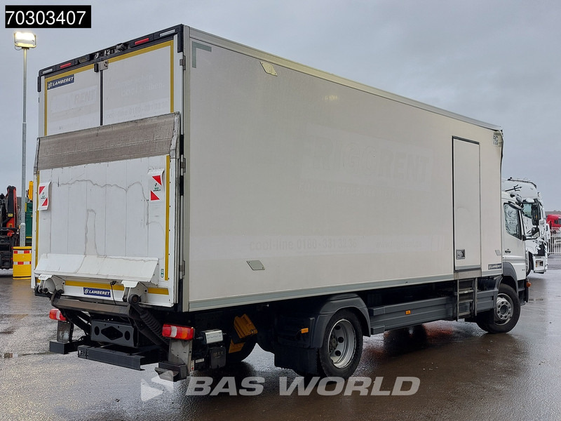 הַחכָּרָה Mercedes-Benz Atego 1624 4X2 Damaged box! Carrier Supra 1250 1500kg Ladebordwand Automatic Mercedes-Benz Atego 1624 4X2 Damaged box! Carrier Supra 1250 1500kg Ladebordwand Automatic: תמונה 9 הַחכָּרָה Mercedes-Benz Atego 1624 4X2 Damaged box! Carrier Supra 1250 1500kg Ladebordwand Automatic Mercedes-Benz Atego 1624 4X2 Damaged box! Carrier Supra 1250 1500kg Ladebordwand Automatic: תמונה 9