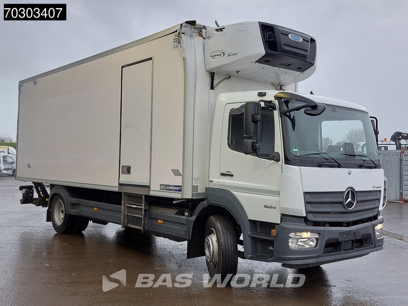 הַחכָּרָה Mercedes-Benz Atego 1624 4X2 Damaged box! Carrier Supra 1250 1500kg Ladebordwand Automatic Mercedes-Benz Atego 1624 4X2 Damaged box! Carrier Supra 1250 1500kg Ladebordwand Automatic: תמונה 10 הַחכָּרָה Mercedes-Benz Atego 1624 4X2 Damaged box! Carrier Supra 1250 1500kg Ladebordwand Automatic Mercedes-Benz Atego 1624 4X2 Damaged box! Carrier Supra 1250 1500kg Ladebordwand Automatic: תמונה 10